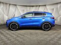 2021 Kia Sportage IV Рестайлинг, синий, 2319000 рублей - вид 4
