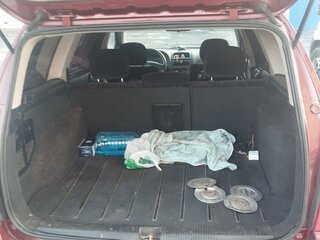 2000 Opel Astra G, пурпурный, 360000 рублей, вид 5