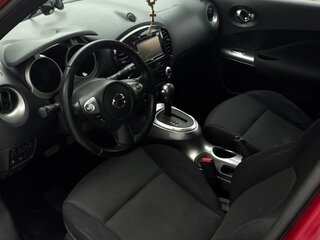 2012 Nissan Juke I, красный, 1200000 рублей, вид 3
