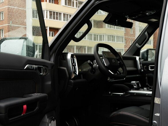 2026 Jetour T2, серый, 4649000 рублей - вид 15