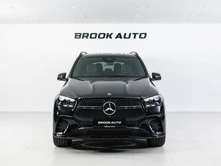 2025 Mercedes-Benz GLE 300 d II (V167) Рестайлинг, чёрный, 12590000 рублей, вид 2