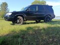 2006 Subaru Forester II Рестайлинг, чёрный, 930000 рублей - вид 11