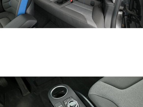 2018 BMW i3 94Ah I (I01) Рестайлинг, серый, 1500000 рублей - вид 4