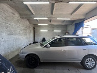 1999 Nissan Wingroad II (Y11), серый, 250000 рублей, вид 4
