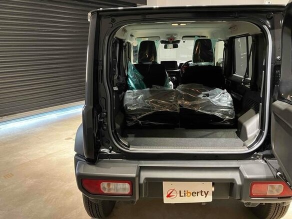 2026 Suzuki Jimny IV, чёрный - вид 21