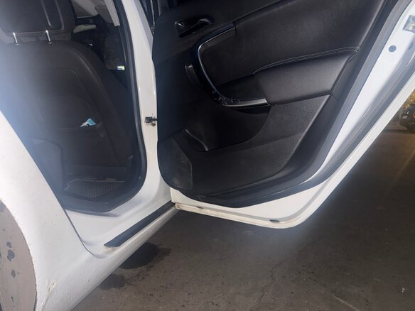 2011 Opel Insignia I, белый, 615000 рублей - вид 11