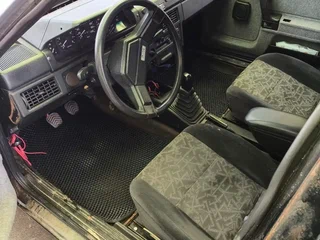 1991 Москвич 21412-01, серебристый, 150000 рублей, вид 4