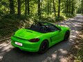2013 Porsche Boxster III (981), зелёный, 4000000 рублей - вид 7