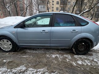 2005 Ford Focus II, серый, 268900 рублей, вид 4