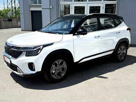 Kia Seltos I Рестайлинг