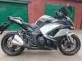 2018 Kawasaki Z 1000SX, серый, 950000 рублей - вид 2