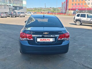 2011 Chevrolet Cruze I, синий, 570000 рублей, вид 3