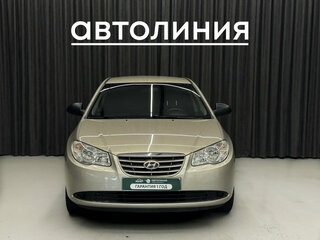Hyundai Elantra IV (HD)