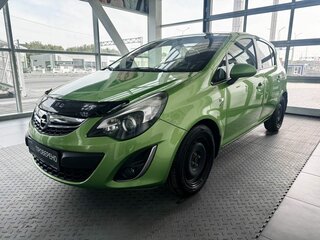 Opel Corsa D Рестайлинг II