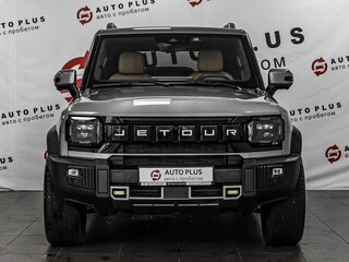 2024 Jetour T2, серый, 2999000 рублей, вид 3
