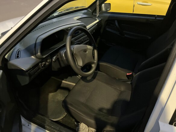 2012 Lada (ВАЗ) 2114, белый, 330000 рублей - вид 7