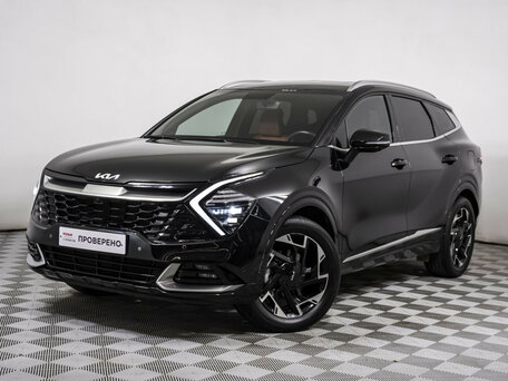 Kia Sportage V