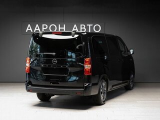 2026 Opel Zafira Life I Рестайлинг, чёрный, 5950000 рублей, вид 4