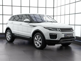 2018 Land Rover Range Rover Evoque I Рестайлинг, белый, 2590000 рублей, вид 3