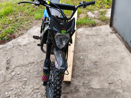 2024 Full Crew Mini Rider, чёрный, 48000 рублей, вид 1