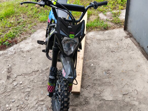 2024 Full Crew Mini Rider, чёрный, 48000 рублей