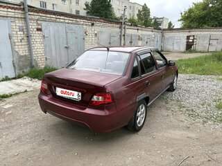 2011 Daewoo Nexia I Рестайлинг, пурпурный, 250000 рублей, вид 5