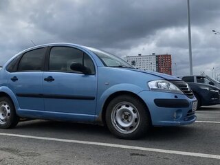 2003 Citroen C3 I, голубой, 200000 рублей, вид 3