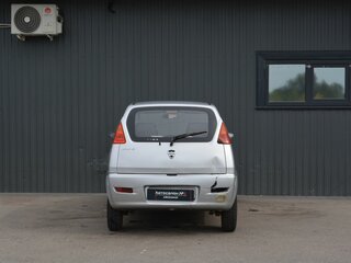 2007 Hafei Brio, серый, 129888 рублей, вид 5