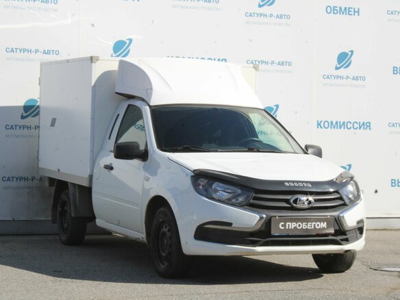 2020 LADA (ВАЗ) ВИС 2349, белый, 700000 рублей - вид 2