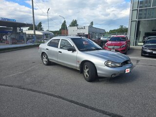 1998 Ford Mondeo II, серебристый, 80000 рублей, вид 1
