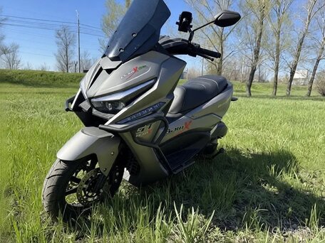 2026 Jilang Maxi Sport, серый, 130000 рублей, вид 3