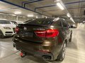 2017 BMW X6 M50d II (F16), коричневый, 4250000 рублей - вид 7