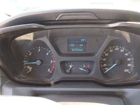 2021 Ford Transit, синий, 2419000 рублей - вид 6