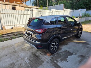 2017 Renault Kaptur I, коричневый, 1250000 рублей, вид 5