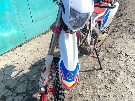2019 Motoland XL250, белый, 130000 рублей, вид 4