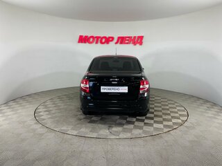 2026 Lada (ВАЗ) Granta I Рестайлинг, чёрный, 795000 рублей, вид 5