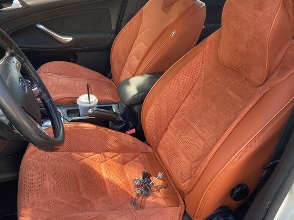 2010 Ford Mondeo IV Рестайлинг, белый, 900000 рублей - вид 4
