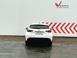 2014 Mazda 3 III (BM), белый, 1290000 рублей, вид 5