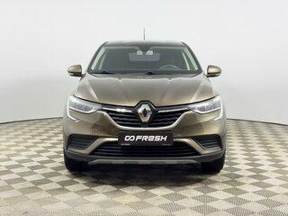 2021 Renault Arkana I, коричневый, 1430000 рублей, вид 3