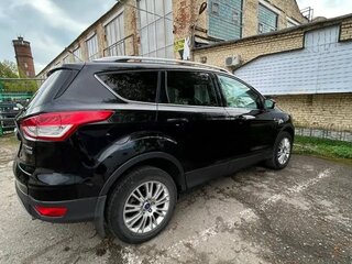 2016 Ford Kuga II, чёрный, 1450000 рублей, вид 3