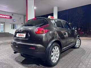 2012 Nissan Juke I, коричневый, 1300000 рублей, вид 4