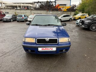 1998 Skoda Felicia I Рестайлинг, синий, 250000 рублей, вид 1