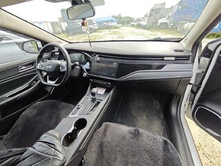 2023 Omoda S5, белый, 1030000 рублей, вид 5