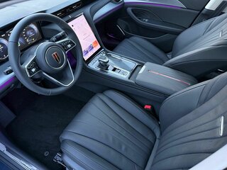 2024 Hongqi H5 II, коричневый, 4280000 рублей, вид 5