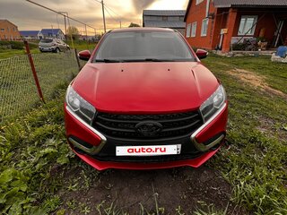 2016 Lada (ВАЗ) XRAY I, красный, 600000 рублей, вид 2