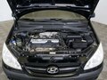 2006 Hyundai Getz I Рестайлинг, чёрный - вид 10