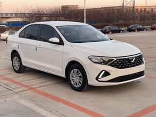 2021 Jetta VA3, белый, 1100678 рублей, вид 3