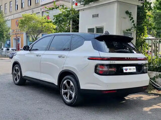 2021 Baojun RM-5, белый, 1280000 рублей, вид 4