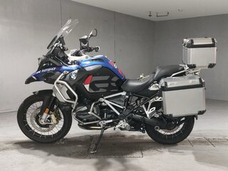 2024 BMW R 1250 GS Adventure, синий, 1946000 рублей, вид 2