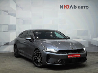 2021 Kia K5 III, серый, 2900000 рублей, вид 3